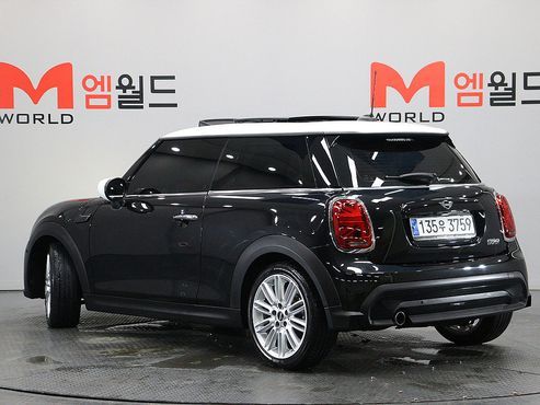 Mini Cooper 클래식 플러스 3rd — пробег 47 700 км — фото 3 из 5