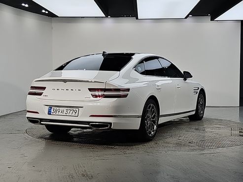 Genesis G80 Gasoline 2.5 Turbo AWD — пробег 16 061 км — фото 2 из 5