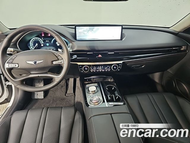 Genesis G80 Gasoline 2.5 Turbo AWD — пробег 16 061 км — фото 5 из 5