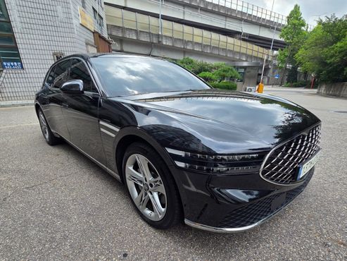 Genesis G90 Gasoline 3.5 Turbo AWD — пробег 69 800 км — фото 2 из 5