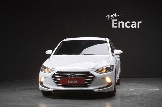 Hyundai AVANTE 1.6 GDI Smart — пробег 129 544 км — фото 3 из 5
