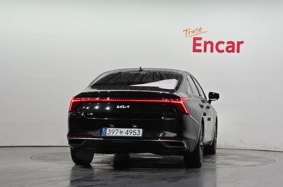 Kia K8 3.5 Gasoline 2WD Signature — пробег 72 820 км — фото 4 из 5