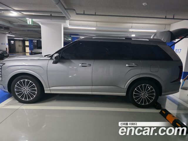 Hyundai Palisade Gasoline 2.5T 2WD 9-Seater Calligraphy — пробег 21 500 км — фото 3 из 5
