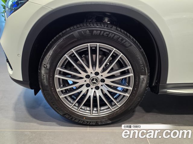 Mercedes-Benz GLC-Class из Кореи Encar
