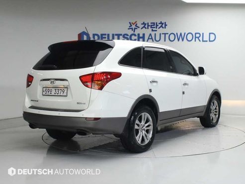 Hyundai Veracruz Diesel 2WD 300VX Luxury — пробег 127 827 км — фото 2 из 5