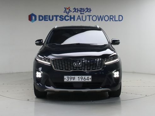 Kia Sorento Diesel 2.0 4WD Noblesse Special — пробег 159 493 км — фото 1 из 5