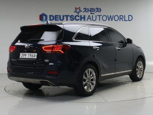Kia Sorento Diesel 2.0 4WD Noblesse Special — пробег 159 493 км — фото 2 из 5