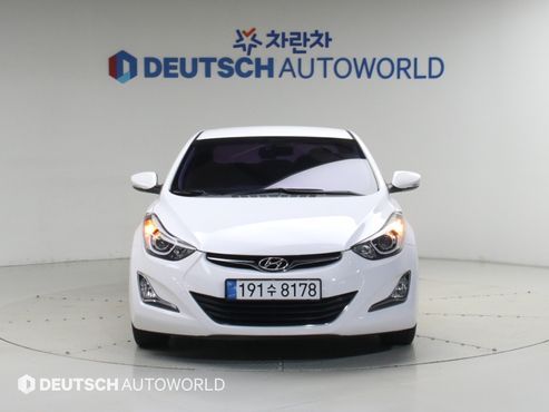 Hyundai AVANTE 1.6 GDi Smart Standard — пробег 90 473 км — фото 3 из 5
