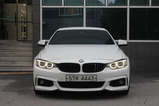 BMW 4-Series 428i M Sport Convertible — пробег 154 600 км — фото 2 из 5