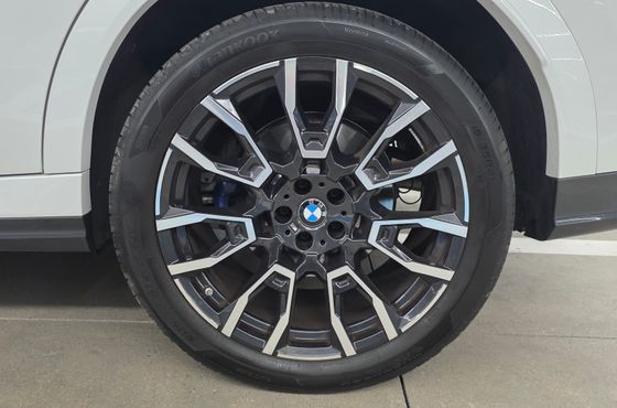 BMW X6 xDrive30d M Sport — пробег 55 652 км — фото 5 из 5