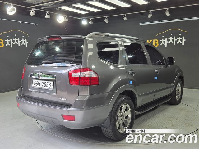 Kia Mohave из Кореи Encar