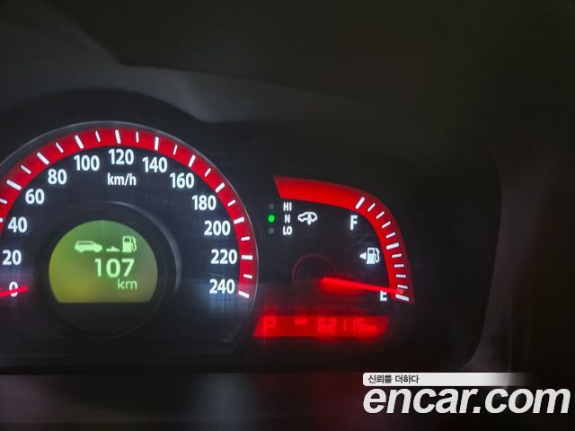 Kia Mohave из Кореи Encar