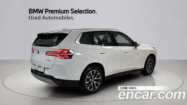 BMW X3 xDrive 20 — пробег 4 927 км — фото 2 из 5