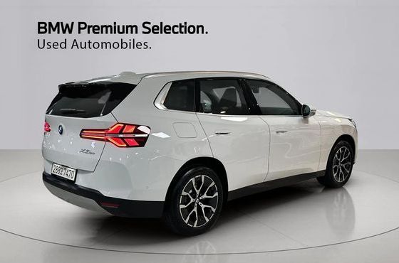 BMW X3 xDrive 20 — пробег 4 927 км — фото 2 из 5