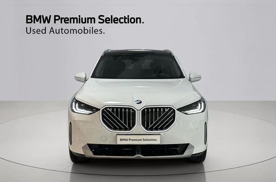 BMW X3 xDrive 20 — пробег 4 927 км — фото 3 из 5