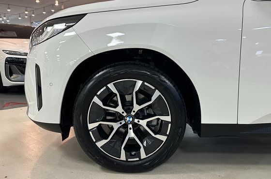BMW X3 xDrive 20 — пробег 4 927 км — фото 5 из 5