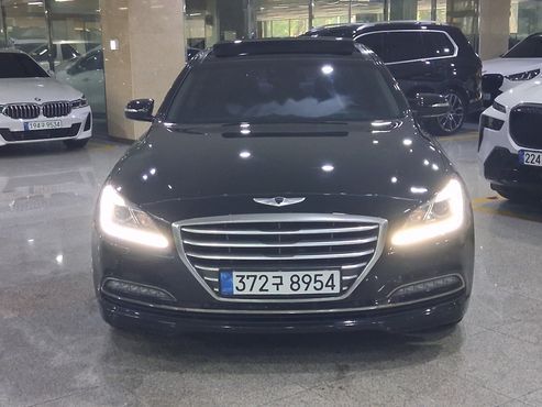 Hyundai Genesis G330 Premium AWD — пробег 153 305 км — фото 1 из 5