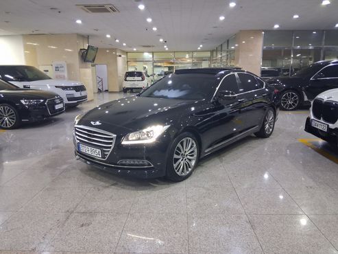 Hyundai Genesis G330 Premium AWD — пробег 153 305 км — фото 2 из 5