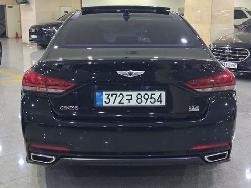 Hyundai Genesis G330 Premium AWD — пробег 153 305 км — фото 3 из 5