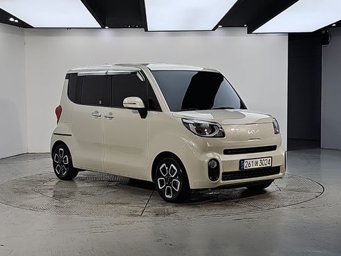 Kia RAY Best Selection — пробег 10 772 км — фото 2 из 5