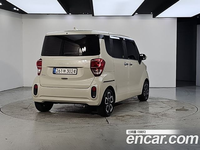 Kia RAY Best Selection — пробег 10 772 км — фото 4 из 5