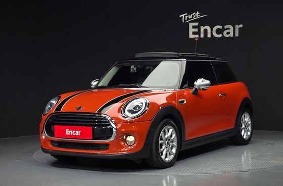Mini Cooper HIGH Third Generation — пробег 79 867 км — фото 1 из 5