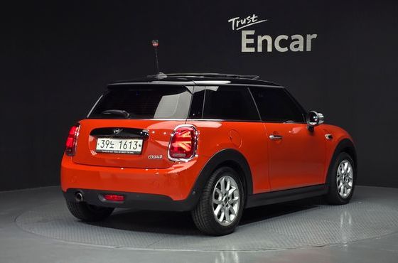 Mini Cooper HIGH Third Generation — пробег 79 867 км — фото 2 из 5