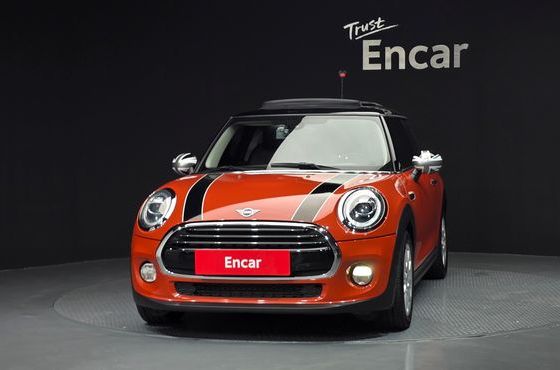 Mini Cooper HIGH Third Generation — пробег 79 867 км — фото 3 из 5