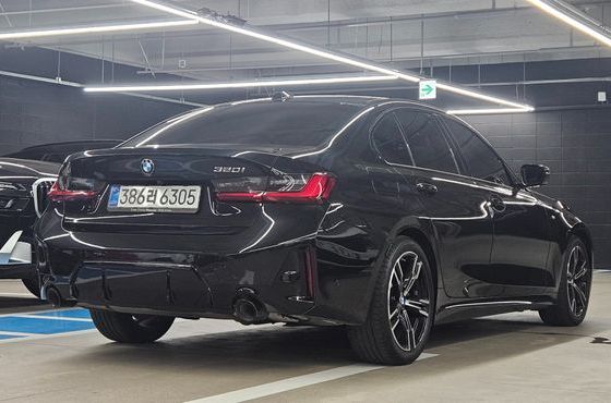 BMW 3-Series 320i M Sport — пробег 11 074 км — фото 2 из 5
