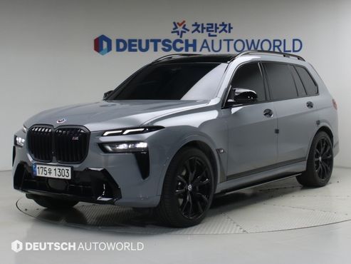 BMW X7 M60i xDrive First Edition 6STR — пробег 26 050 км — фото 1 из 5