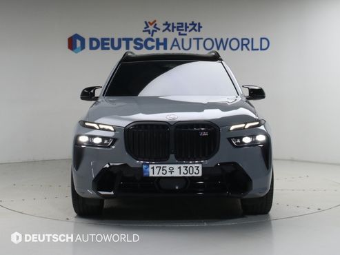 BMW X7 M60i xDrive First Edition 6STR — пробег 26 050 км — фото 3 из 5