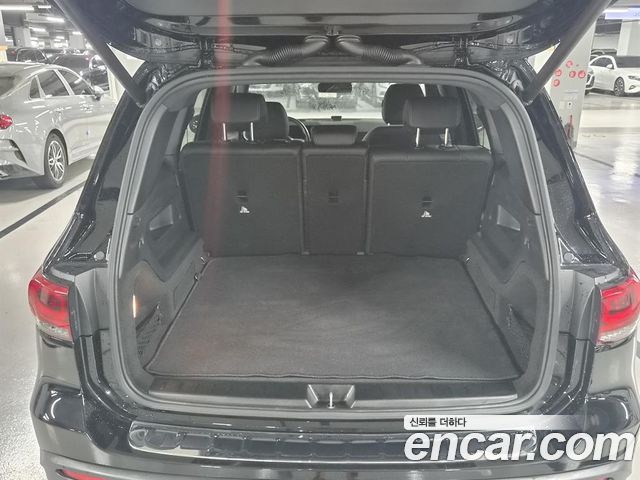 Mercedes-Benz EQB из Кореи Encar