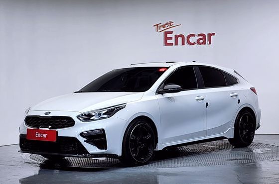 Kia K3 5Door GT Signature — пробег 31 370 км — фото 1 из 5