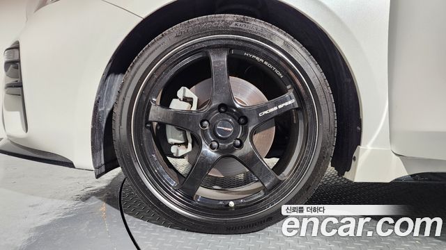 Kia K3 из Кореи Encar