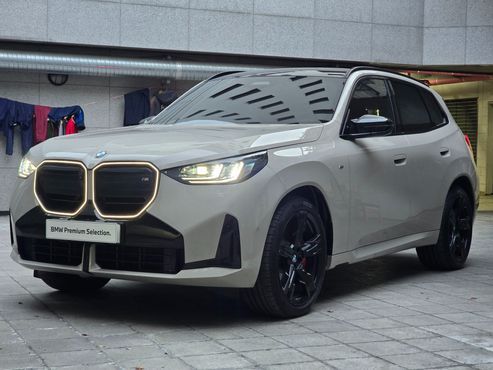 BMW X3 M50 Pro — пробег 24 152 км — фото 1 из 5