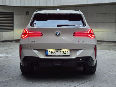 BMW X3 M50 Pro — пробег 24 152 км — фото 4 из 5