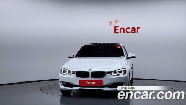 BMW 3-Series из Кореи Encar