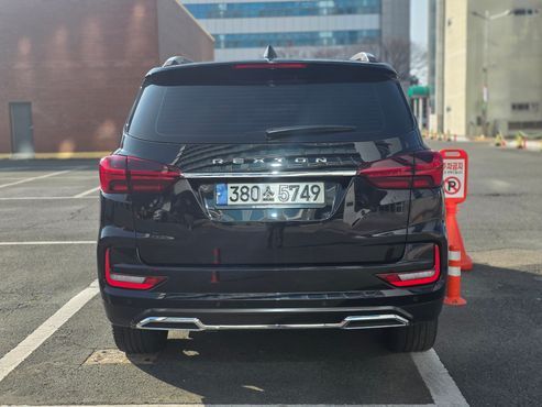 Ssangyong Rexton Diesel 2.2 4WD Prestige — пробег 27 500 км — фото 4 из 5