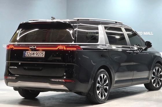 Kia Carnival Diesel 9-Seater Prestige — пробег 135 650 км — фото 3 из 5