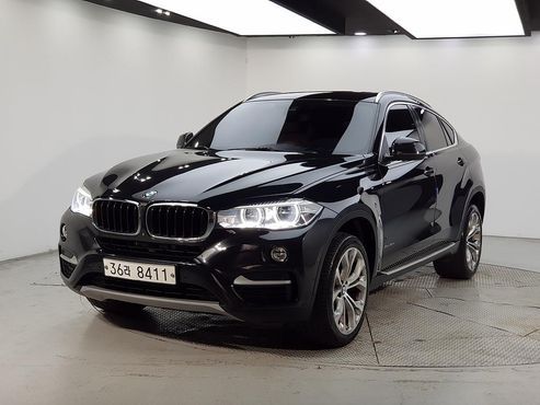 BMW X6 xDrive 30d — пробег 181 016 км — фото 1 из 5