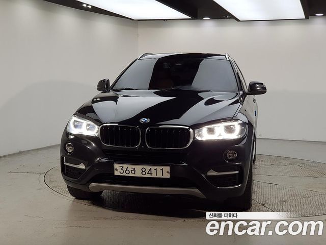 BMW X6 xDrive 30d — пробег 181 016 км — фото 3 из 5
