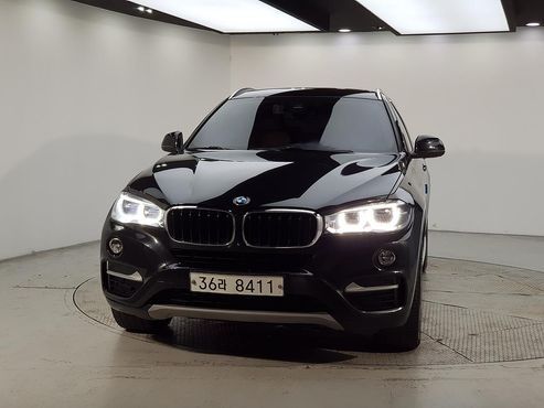 BMW X6 xDrive 30d — пробег 181 016 км — фото 3 из 5