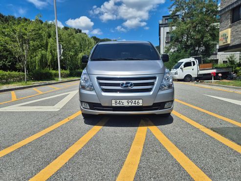Hyundai Starex 5-Seater VAN Modern — пробег 230 923 км — фото 1 из 5