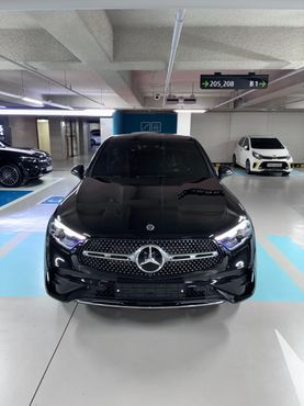 Mercedes-Benz GLC-Class GLC300 4MATIC Coupe — пробег 13 км — фото 3 из 5