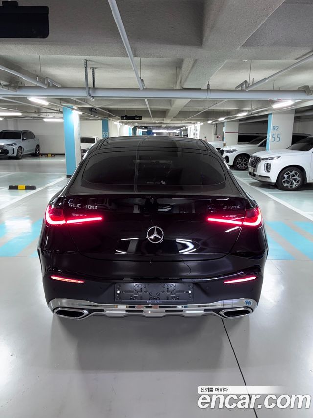 Mercedes-Benz GLC-Class из Кореи Encar