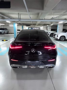 Mercedes-Benz GLC-Class GLC300 4MATIC Coupe — пробег 13 км — фото 4 из 5