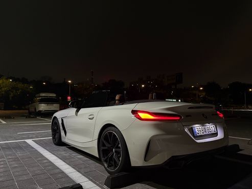 BMW Z4 M40i — пробег 3 800 км — фото 2 из 5