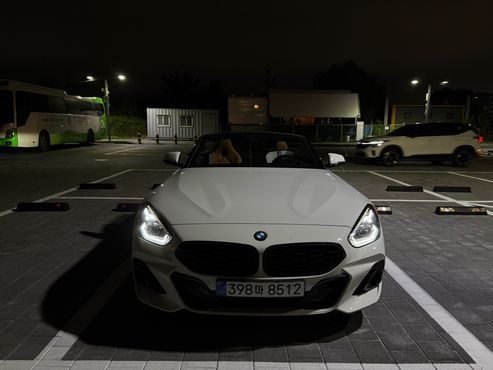BMW Z4 M40i — пробег 3 800 км — фото 3 из 5