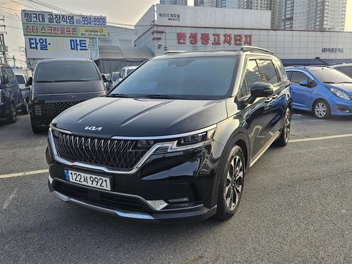 Kia Carnival Diesel 7-Seater Signature — пробег 102 128 км — фото 1 из 5