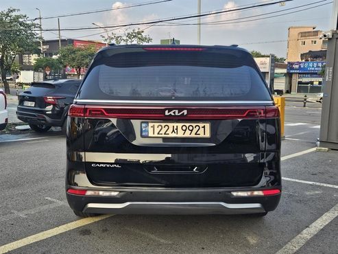 Kia Carnival Diesel 7-Seater Signature — пробег 102 128 км — фото 4 из 5